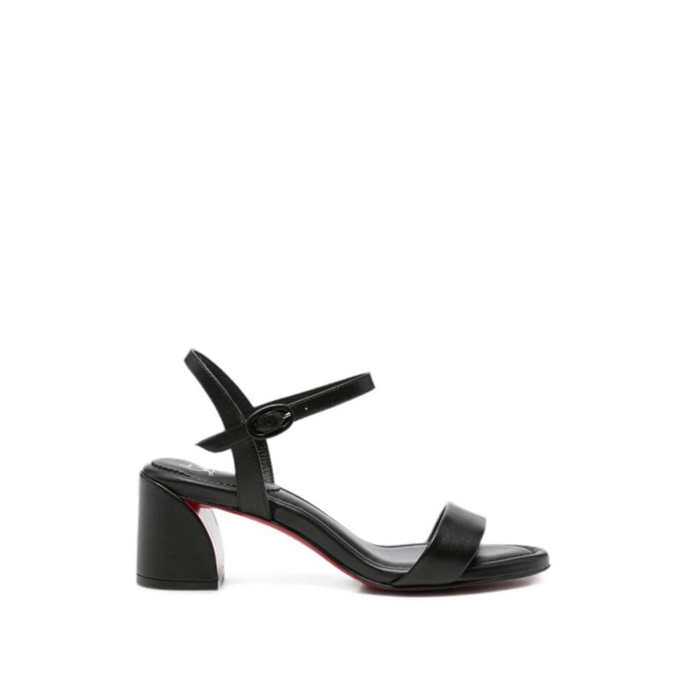 Christian Louboutin Women Jane Leather Sandals